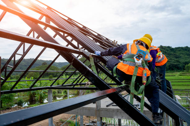 Best Flat Roof Repair Services  in Leesport, PA