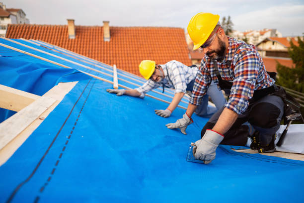 Best Flat Roof Repair Services  in Leesport, PA